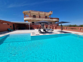 Villa des Oliviers MEKNES